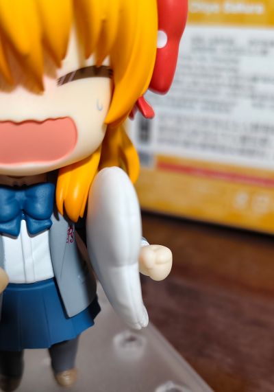 粘土人#2776 月刊少女野崎君 佐仓千代