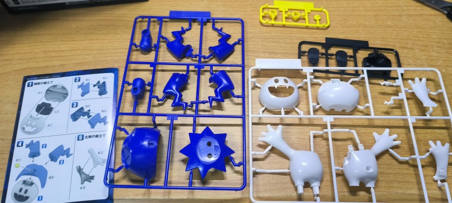 PLAMAX minimum factory MF-91 真・女神转生系列 冰霜杰克