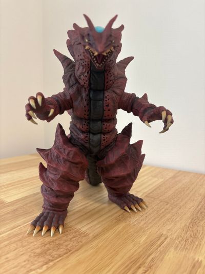 大怪兽系列 奥特新生代 莫斯阿甲