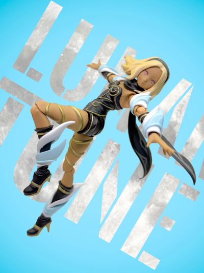 figma #336 重力异想世界 完结篇 凯特 2.0