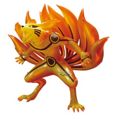 火影忍者疾风传 须佐能乎＆九喇嘛（九喇嘛连结模式）（B款：九喇嘛（九喇嘛连结模式））