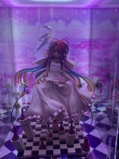 TENITOL 游戏人生 白