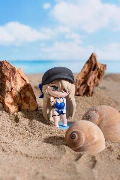 棕色尘埃2 SD手办