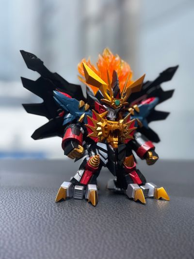 NXEDGE STYLE [BRAVE UNIT] 始源勇者王 『勇者王GaoGaiGarFINAL』