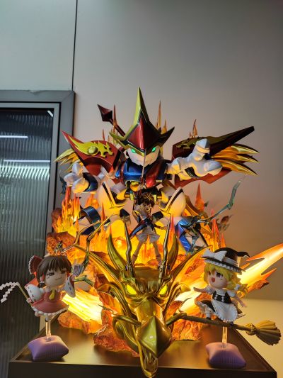 油库里风格 东方Project  雾雨魔理沙