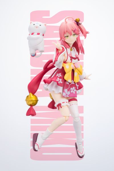 figma#641 hololive 樱巫女