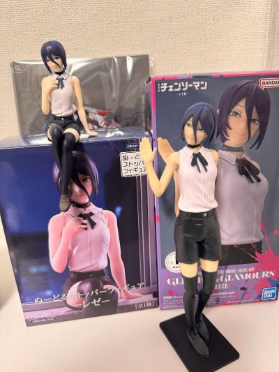 压泡面 链锯人 蕾塞篇 蕾塞