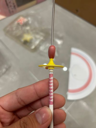 漆黑的子弹 缇娜·斯普劳特 天诛少女ver.