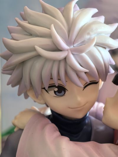 一番赏 全职猎人 Cross the 