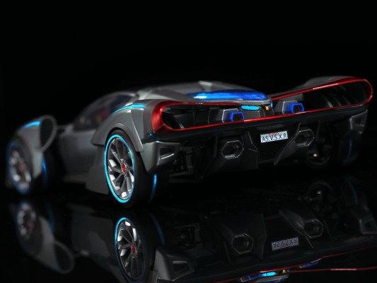 VA系列 VARIATIONS 高智能方程式系列 阿斯拉达V.S.X-R