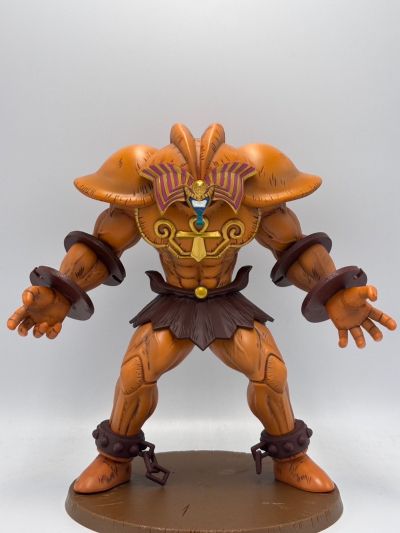 游戏王怪兽之决斗 被封印的艾克佐迪亚 理线器手办