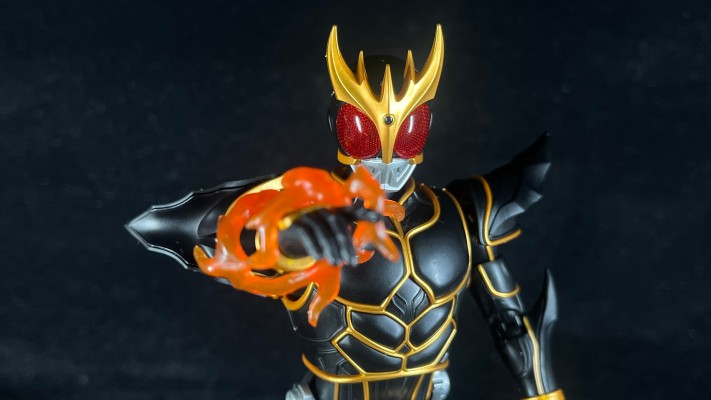 布鲁可积木人-传奇版-假面骑士空我 究极形态