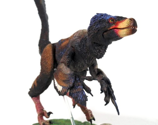 蒙古恶灵龙- 1/6可动玩偶 2