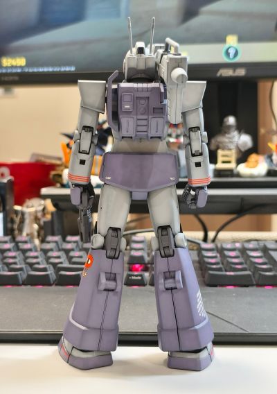 MG 机动战士Z高达 RGC-80 吉姆加农 North America Campaign Colors 