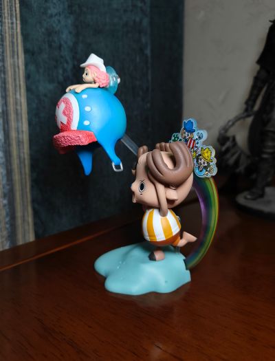 海贼王 托尼托尼・乔巴 PREMIALIVE 手办 乔巴 in 鱼人岛