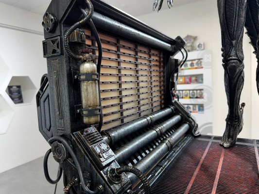 Big Chap 异形（Xenomorph）