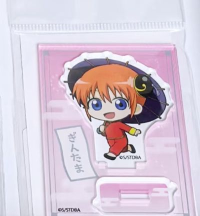 3年Z班的银八老师×大川bkub 3年Z班银八先生 青春☆亚克力立牌