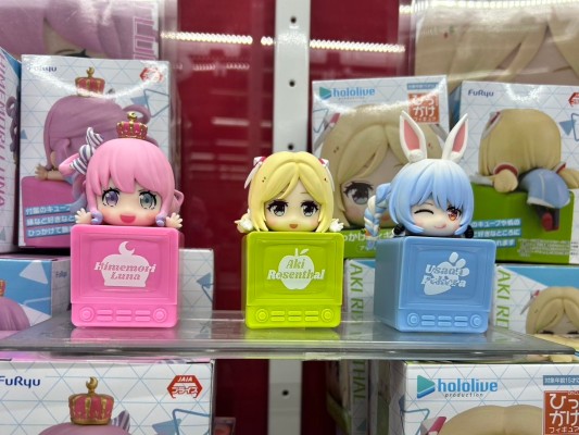 hololive 方块趴趴 Vol.7