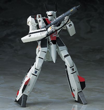 10 超时空要塞 VF-1 机器人形态 女武神