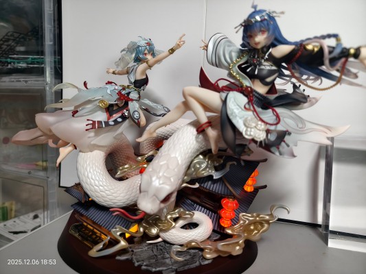 哔哩哔哩 2233 共舞弥新 乙巳蛇年拜年纪限定