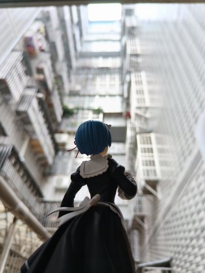 POP UP PARADE Re：从零开始的异世界生活 雪之回忆 蕾姆 冰季服版