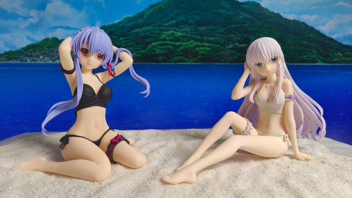 《夏日口袋》Yumemirize “鸣濑白羽”