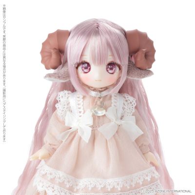 DIA002-NWL 迪亚斯 / MUGUET×AkaiCamera 妮姆～睡觉的小羊羔～ AZONE网上商店限定