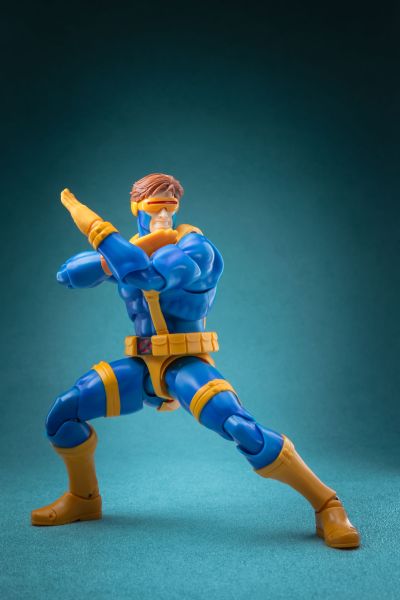 S.H.Figuarts 镭射眼（游戏世界）