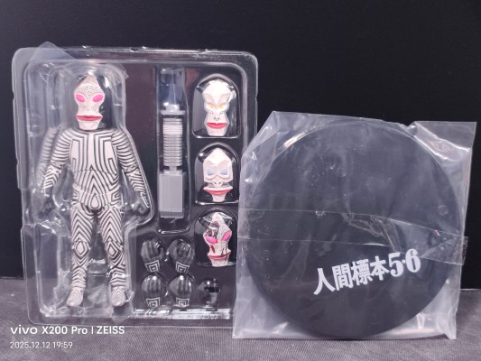 S.H.Figuarts   达达 剧中版