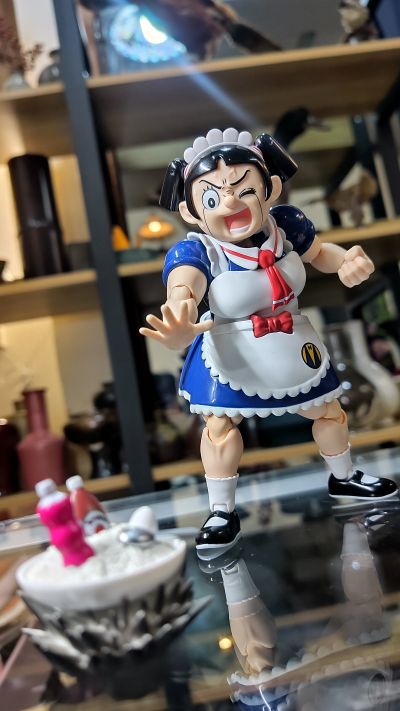 RIOBOT 我与机器子 钢铁机器子