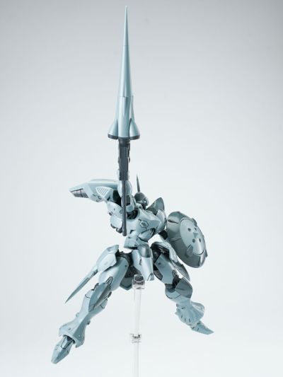 ULTRA ACTION TROOPER系列 Actaeon（蓝灰）