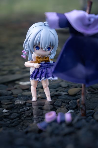 粘土娃 魔女之旅 伊蕾娜