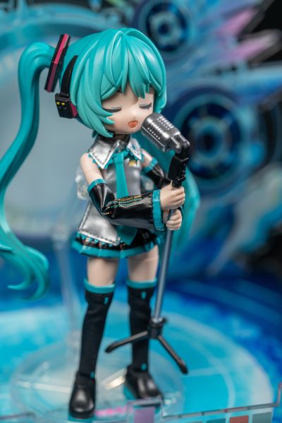 布鲁可积木人 绮遇版 初音未来 公式服