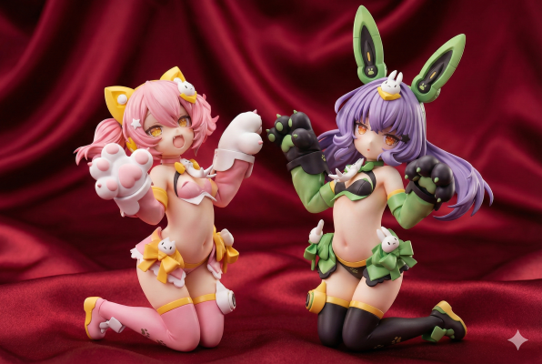 女神装置 PUNI★MOFU 猫猫