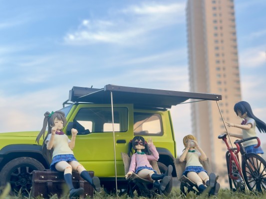 figma #299 LoveLive! School idol project 矢泽妮可 