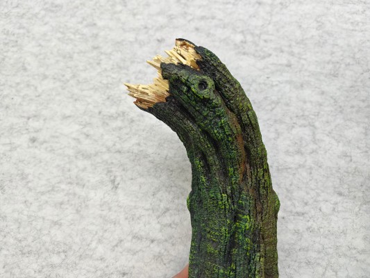 火影忍者疾风传 九喇嘛链接模式 漩涡鸣人 1/6 雕像