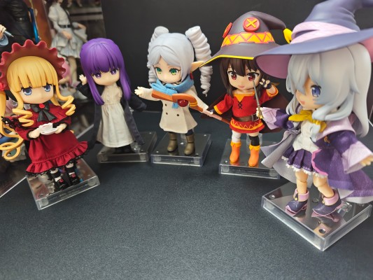 粘土娃 为美好的世界献上祝福！ 第三季 惠惠