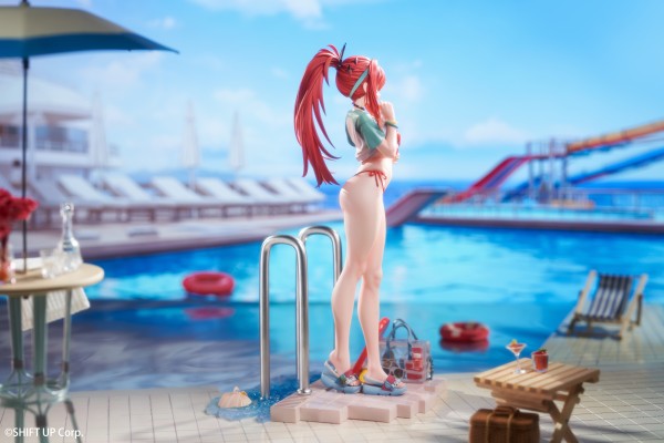 胜利女神：新的希望 拉毗：小红帽 红色风情