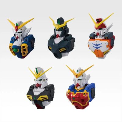 一番赏 机动战士高达W 30周年纪念 E赏 MS头雕冰箱贴