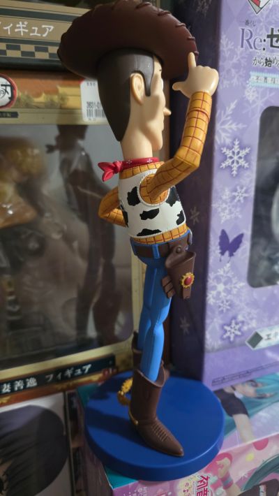 セガ 景品 迪斯尼 トイ・ストーリー ウッディ Ver. 2 