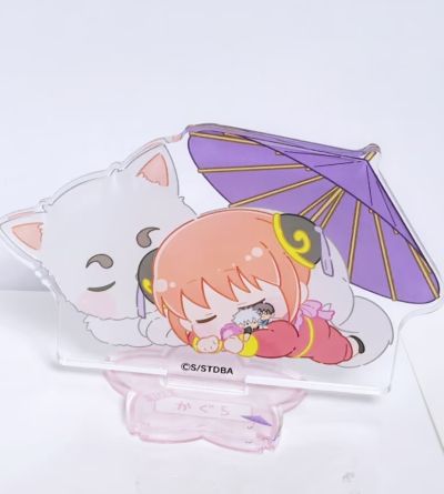 3年Z班的银八老师×大川bkub 3年Z班银八先生 青春☆亚克力立牌