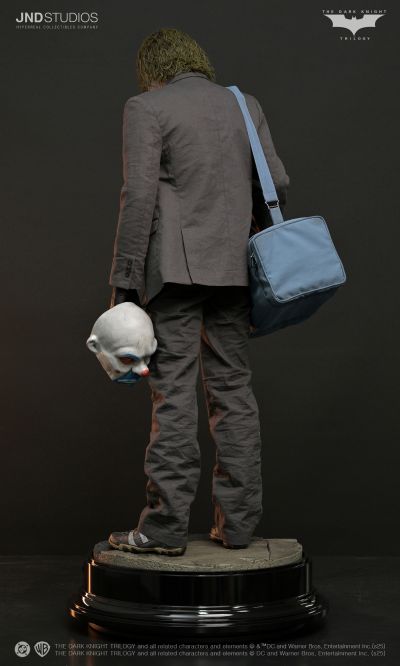 小丑 银行劫匪版 & 小丑 外套版