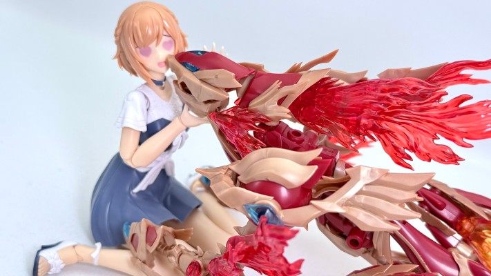 异种阿尔玛 烈焰斯特雷尔