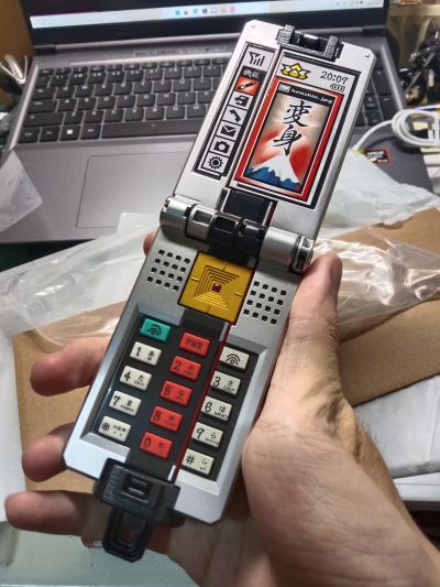 书道手机 -纪念收藏版-（暂译）