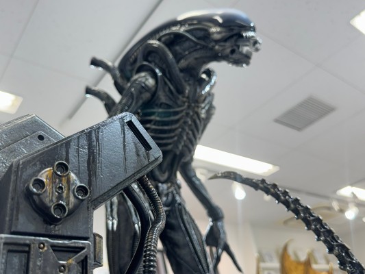 Big Chap 异形（Xenomorph）