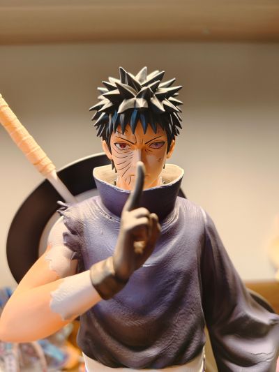 火影忍者疾风传 宇智波带土