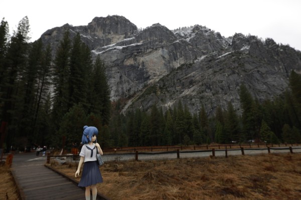 摇曳露营△ 第二季 志摩凛 初中生