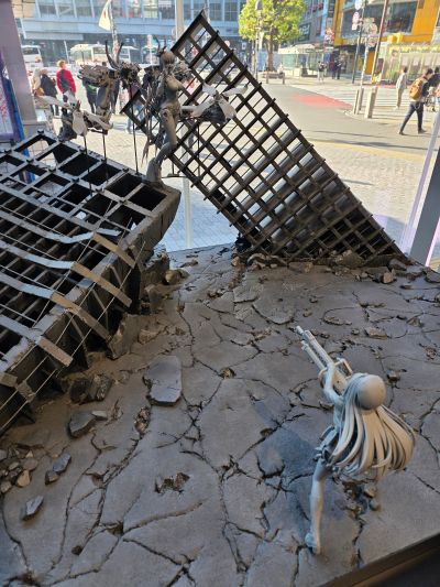 胜利女神：新的希望 拉毗・小红帽 34章 SUCCESSION -继承-