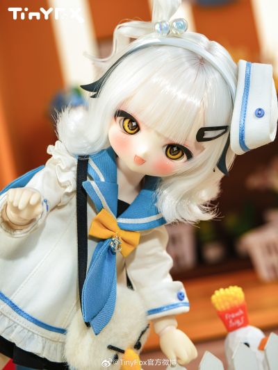 薯条派送员 赛勒