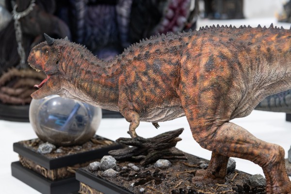 食肉牛龙（Carnotaurus）